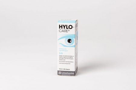 Hylo gel ögondroppar går utmärkt att kombinera med kontaktlinser och rekommenderas av ögonläkare efter kirurgiska ingrepp.