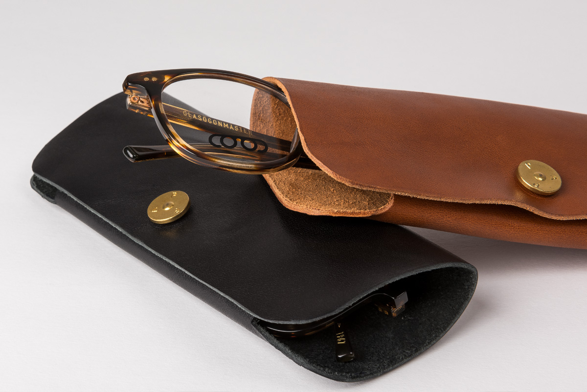 Fodral-Glasogonmaster-Brun-Svart