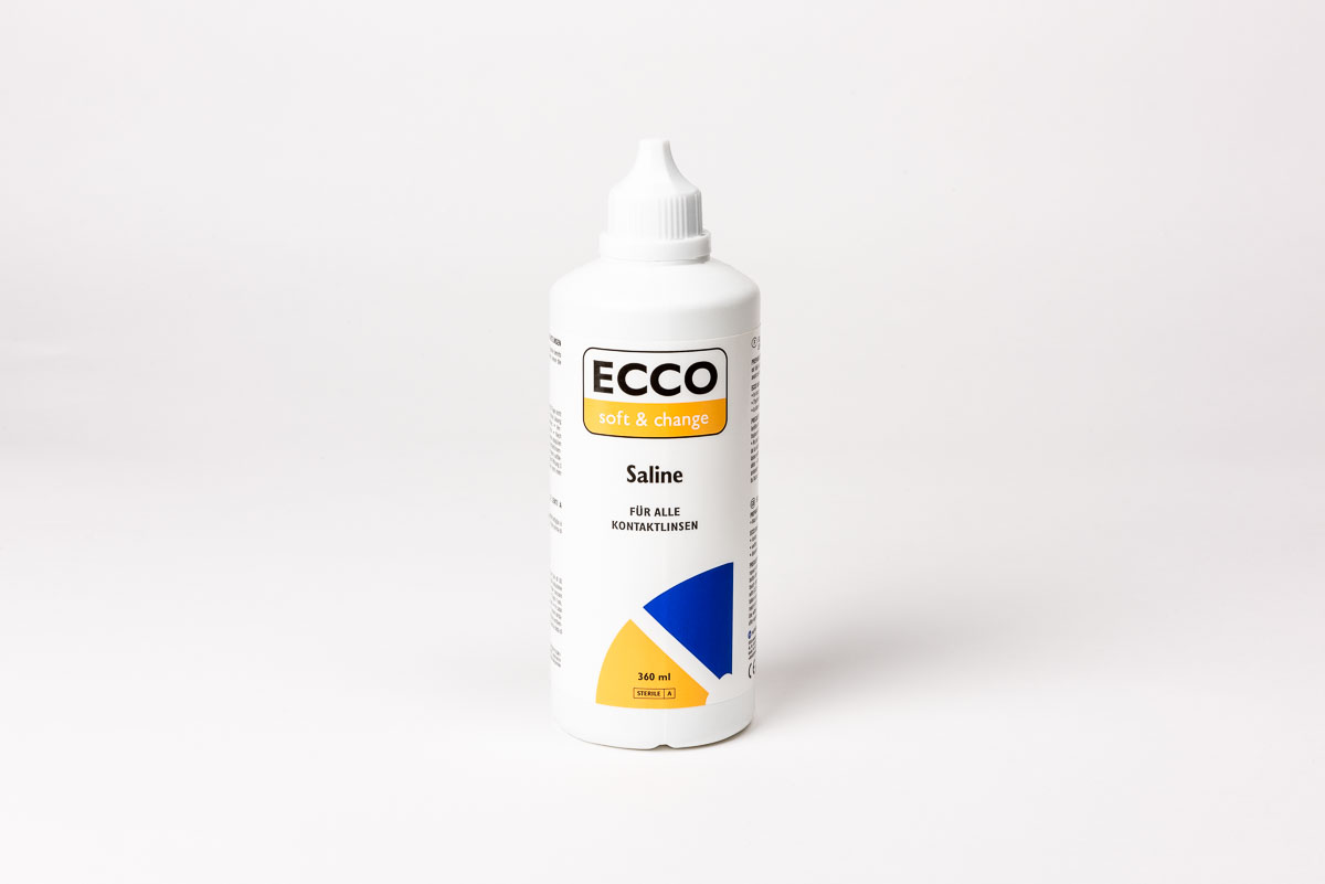 ECCO soft & change Saline -