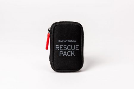 Rescue pack 5 x BIOTRUE endagslinser